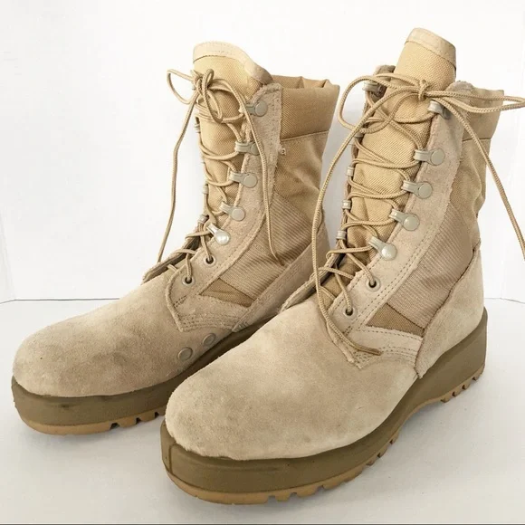 Rocky | Shoes | Rocky Hot Weather Army Combat Boots Coyote  display picture 3